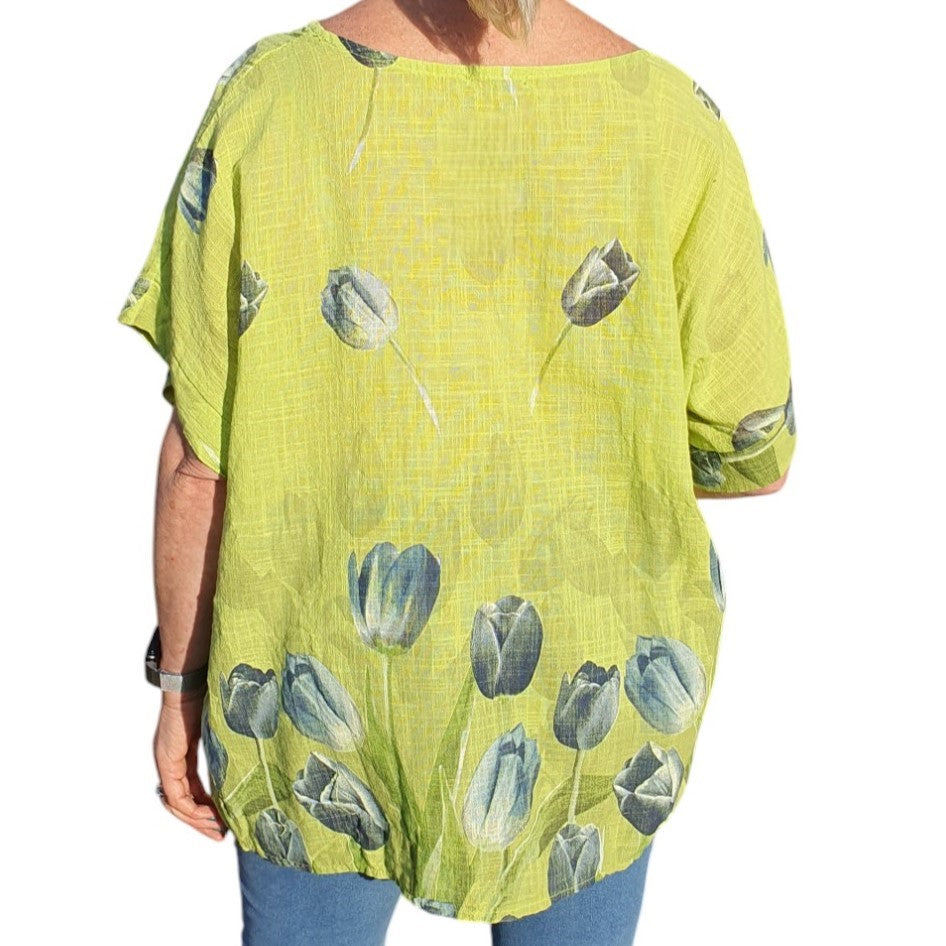 Italian Tulip Top