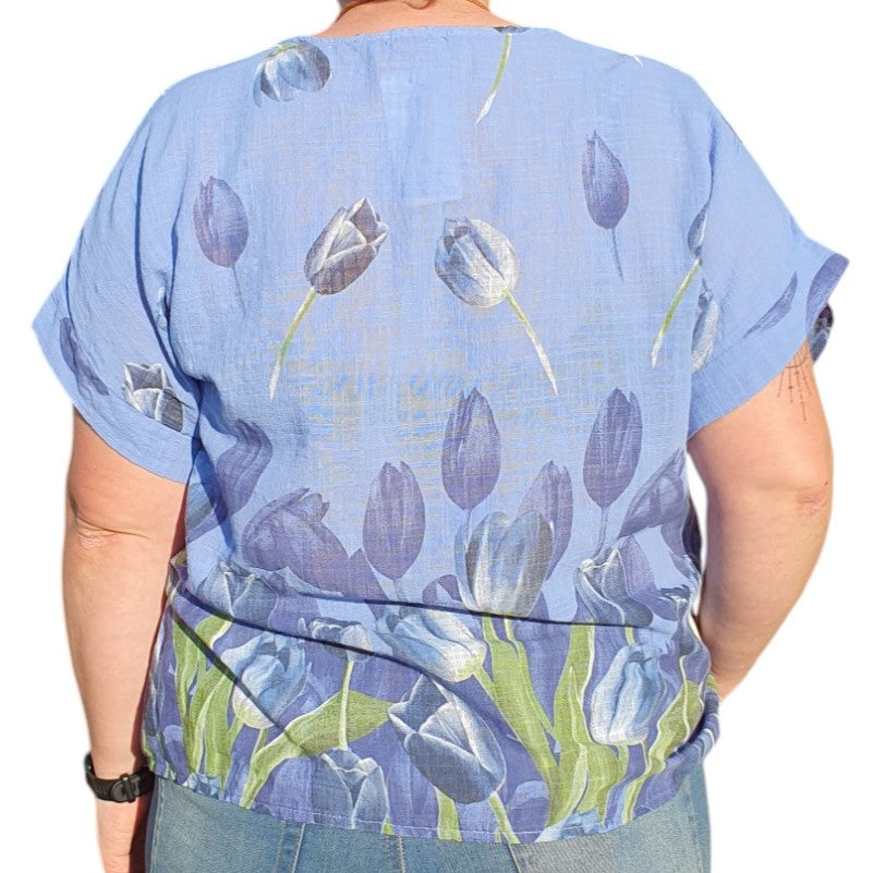 Italian Tulip Top