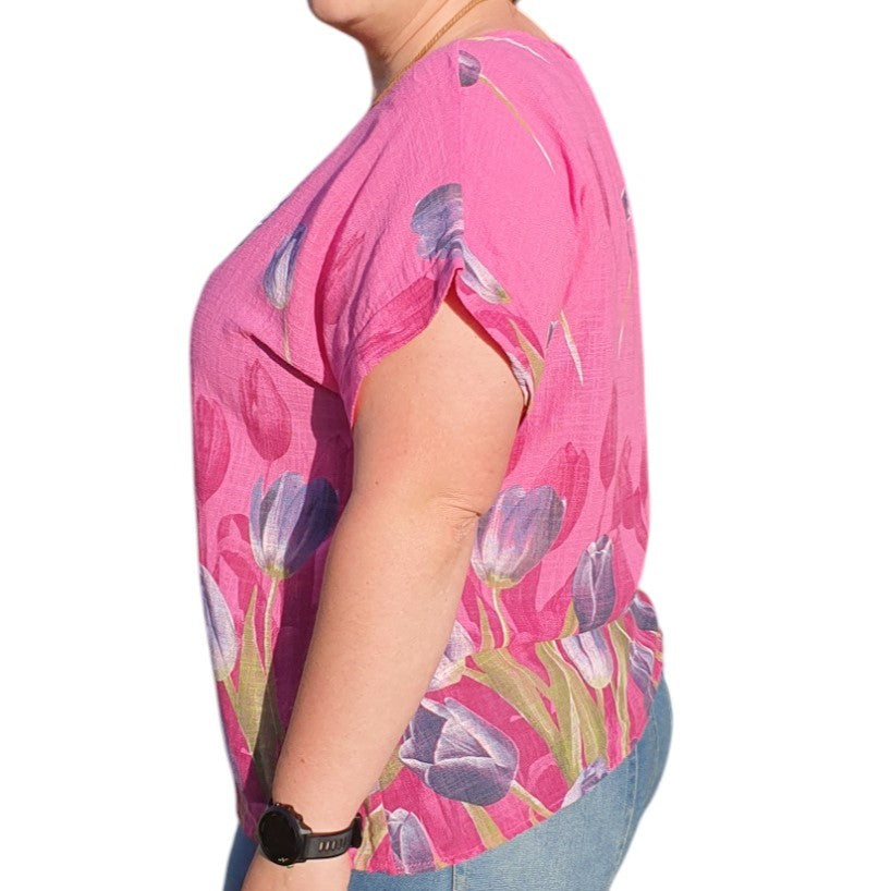 Italian Tulip Top