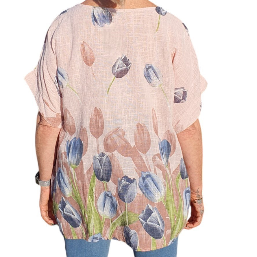 Italian Tulip Top