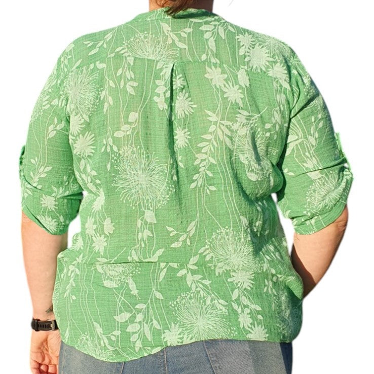 Italian Dandelion Top