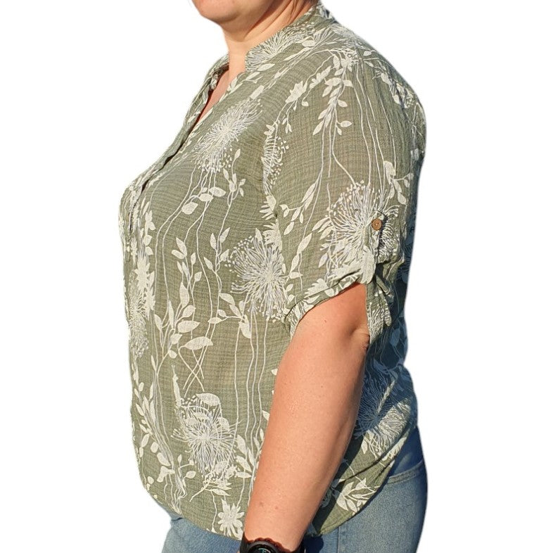 Italian Dandelion Top
