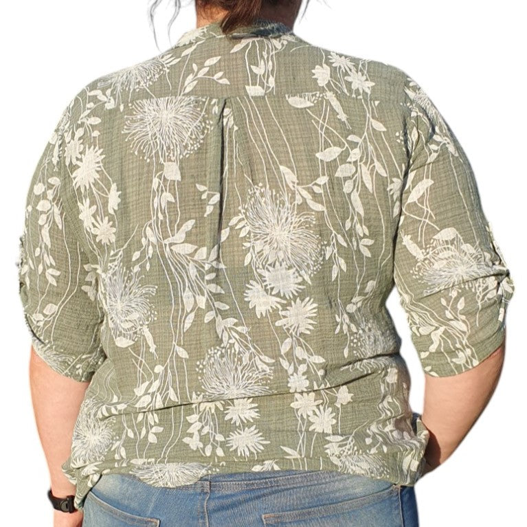 Italian Dandelion Top