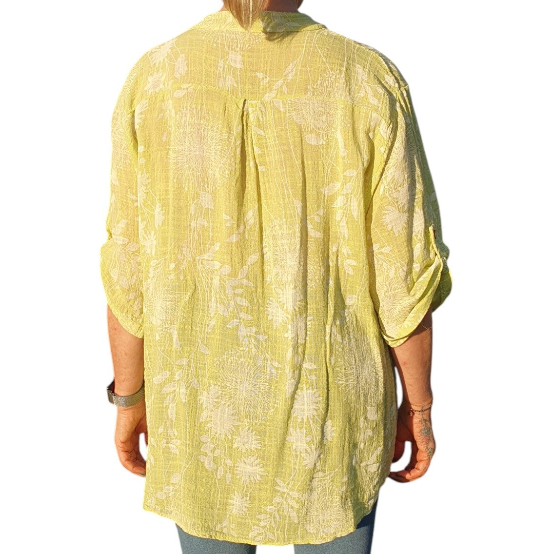 Italian Dandelion Top