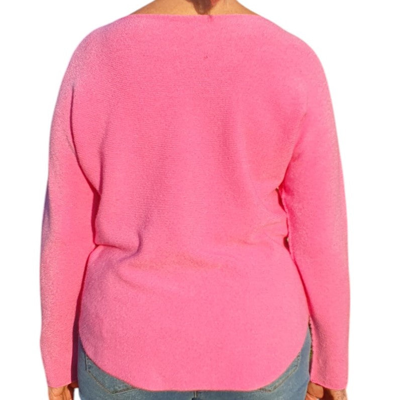 Italian Round Neck Jumper