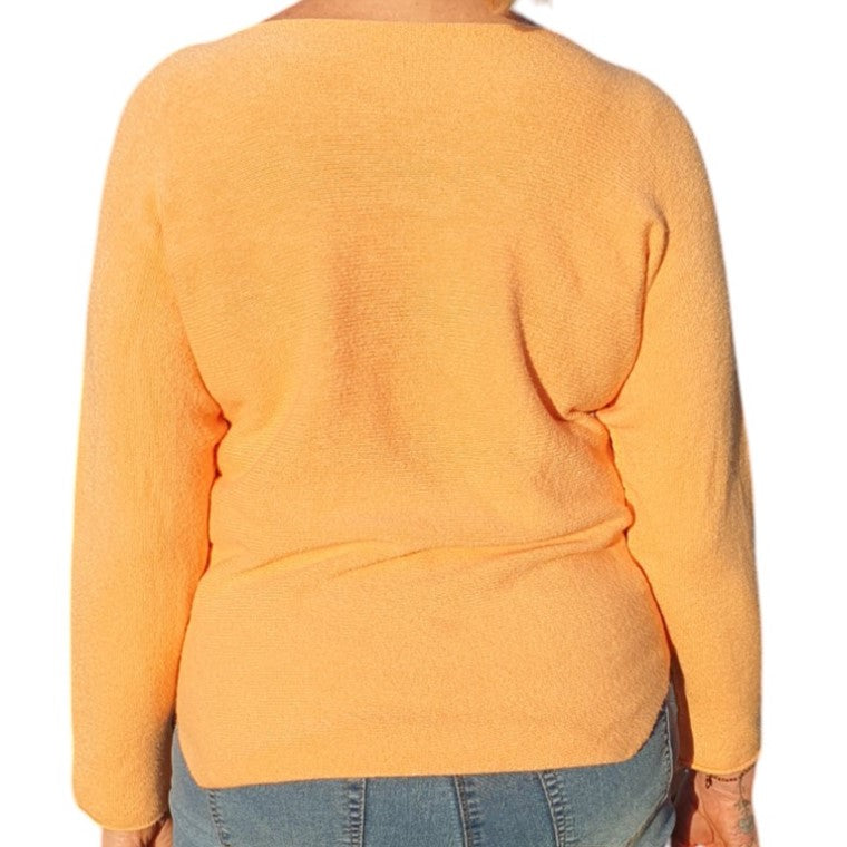 Italian Round Neck Jumper