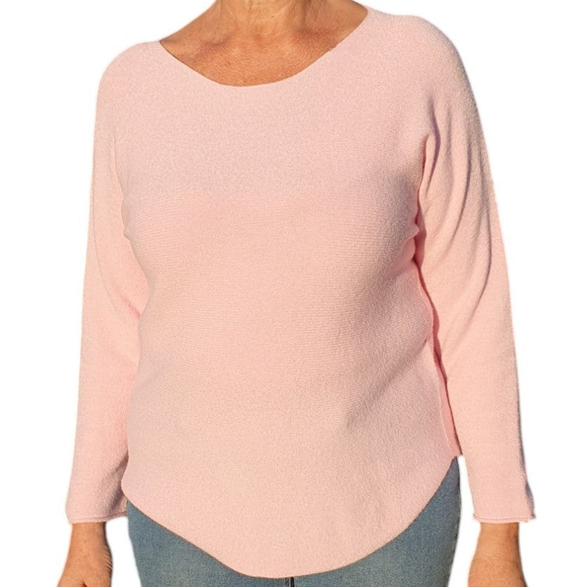 Italian Round Neck Jumper