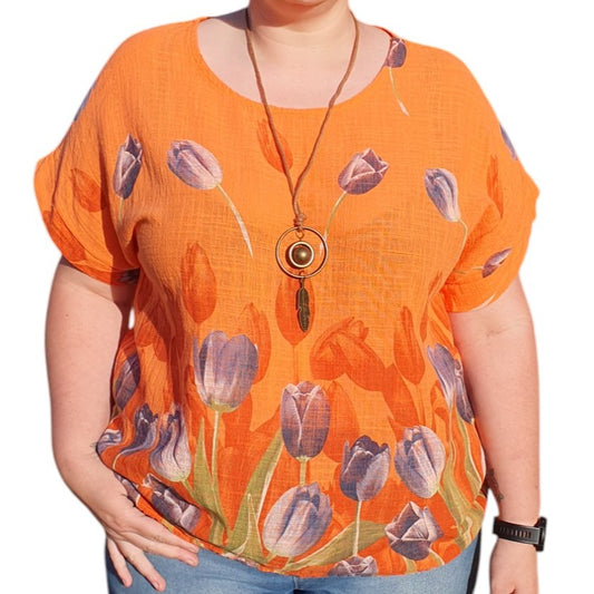 Italian Tulip Top