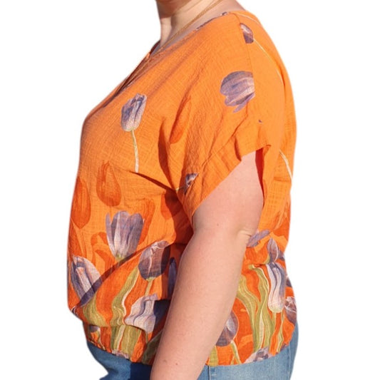Italian Tulip Top