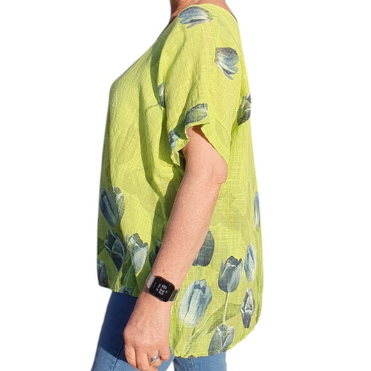 Italian Tulip Top