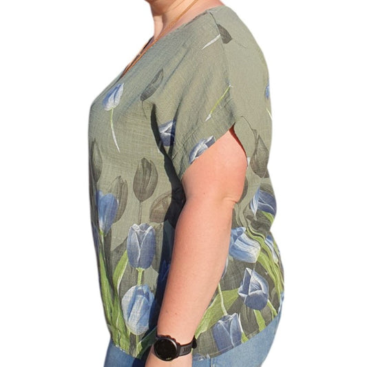 Italian Tulip Top