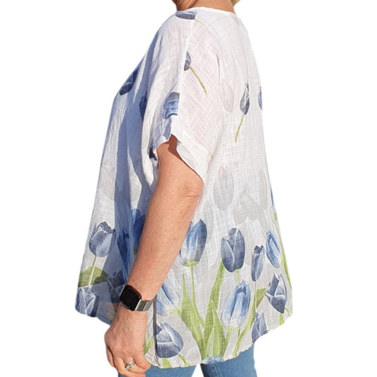 Italian Tulip Top
