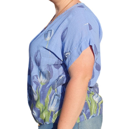 Italian Tulip Top