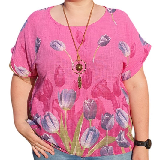 Italian Tulip Top
