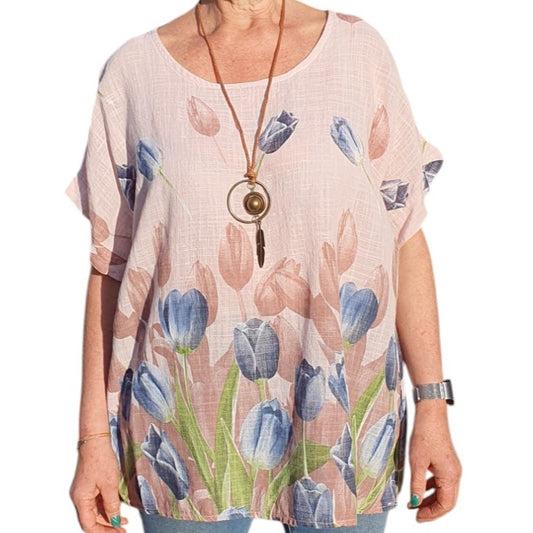 Italian Tulip Top