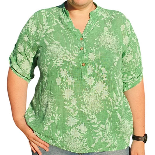 Italian Dandelion Top