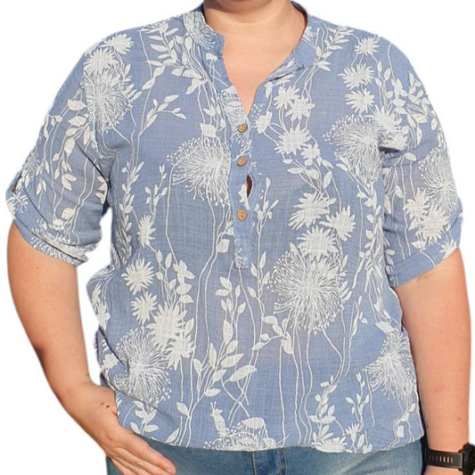 Italian Dandelion Top