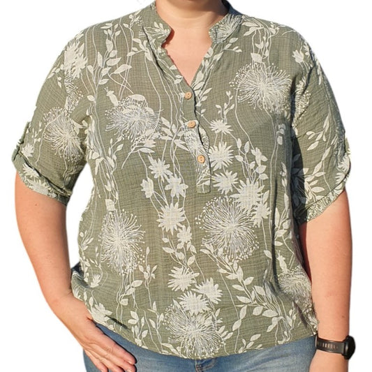 Italian Dandelion Top