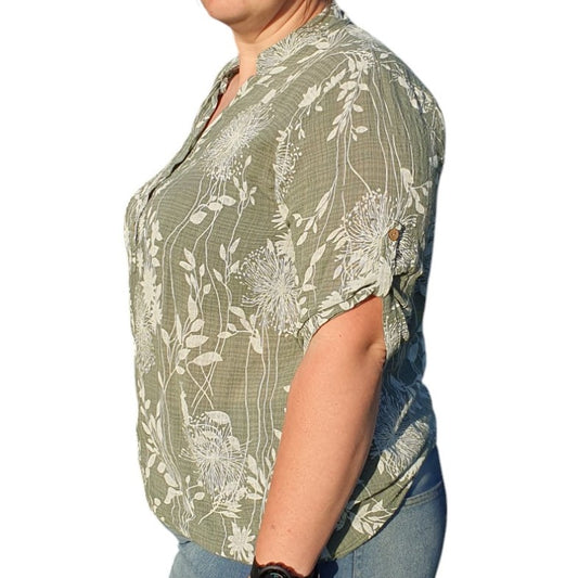Italian Dandelion Top
