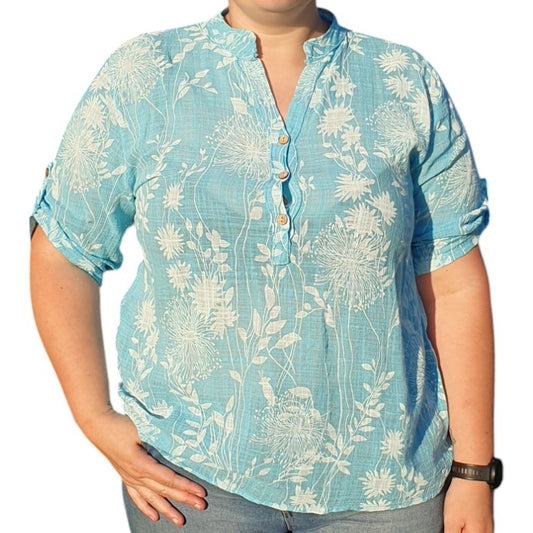 Italian Dandelion Top
