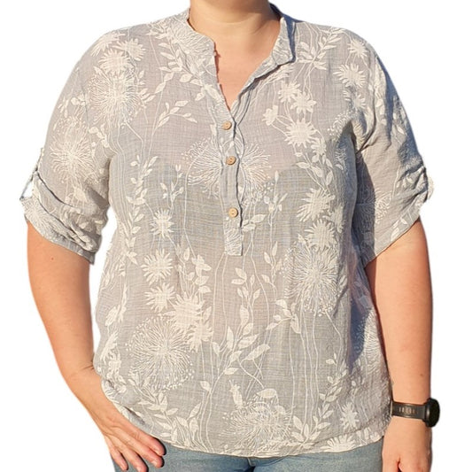 Italian Dandelion Top