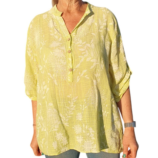 Italian Dandelion Top
