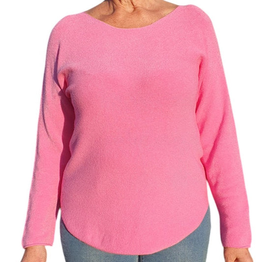 Italian Round Neck Jumper