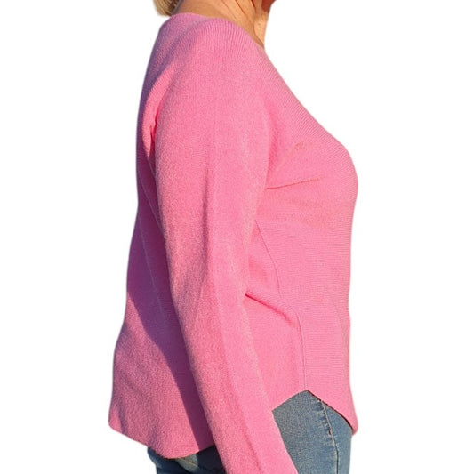 Italian Round Neck Jumper