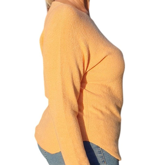 Italian Round Neck Jumper