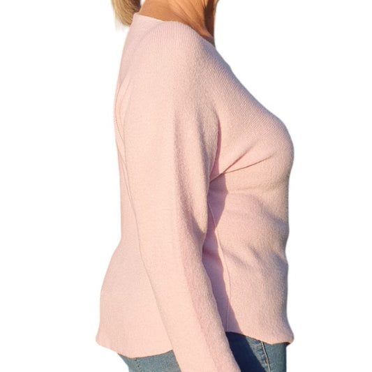 Italian Round Neck Jumper
