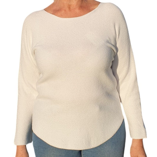 Italian Round Neck Jumper