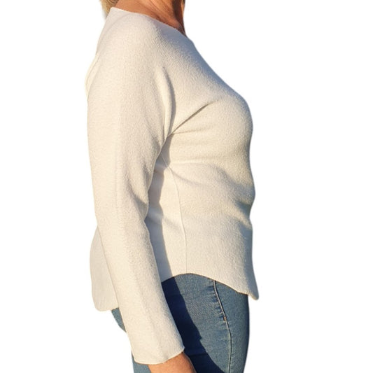 Italian Round Neck Jumper