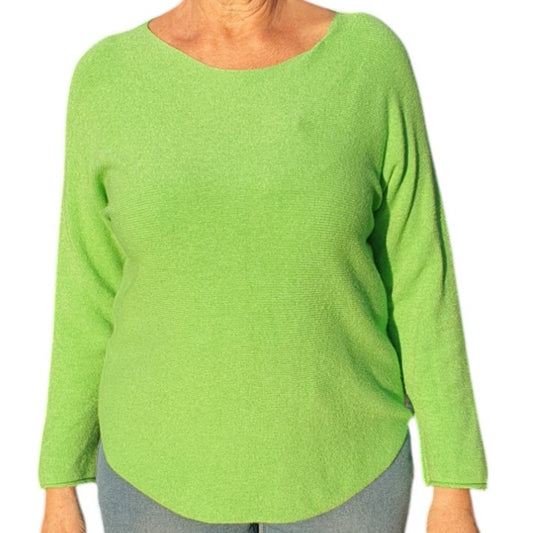 Italian Round Neck Jumper