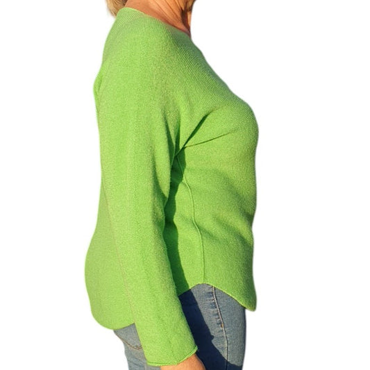 Italian Round Neck Jumper