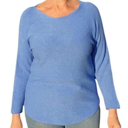 Italian Round Neck Jumper