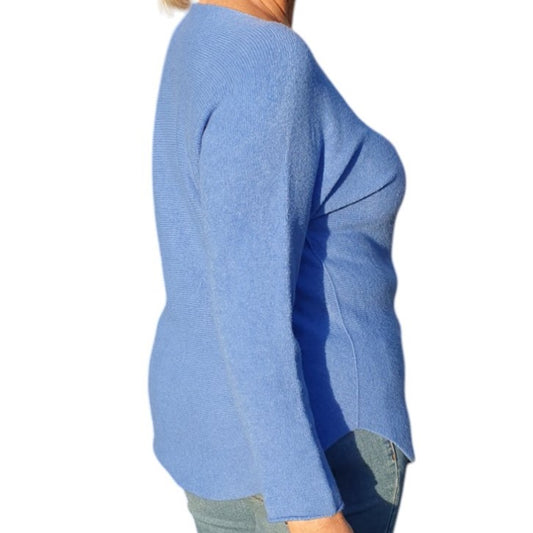 Italian Round Neck Jumper