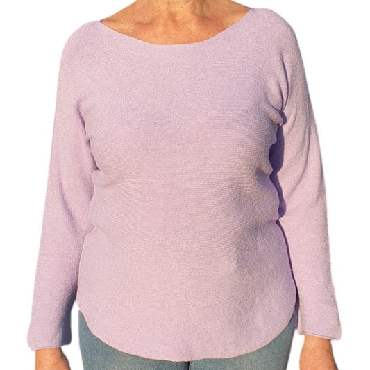 Italian Round Neck Jumper