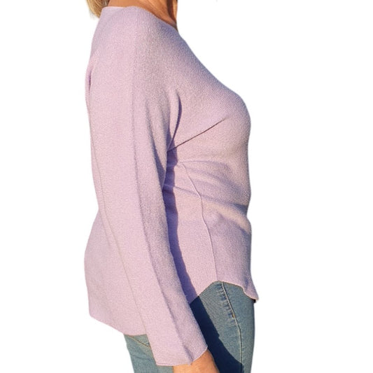 Italian Round Neck Jumper