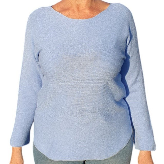 Italian Round Neck Jumper