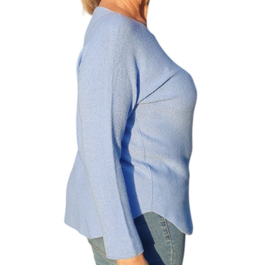 Italian Round Neck Jumper
