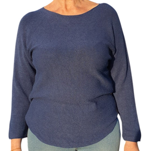 Italian Round Neck Jumper
