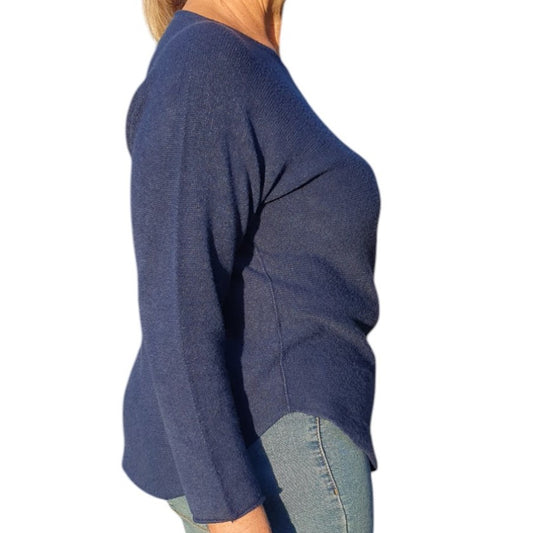 Italian Round Neck Jumper